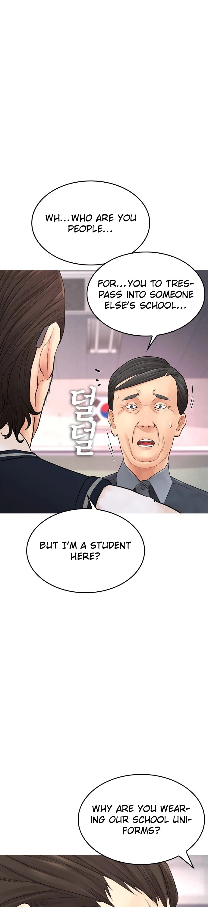 Daddy Goes to School Chapter 32 page 34 - Chapter 32