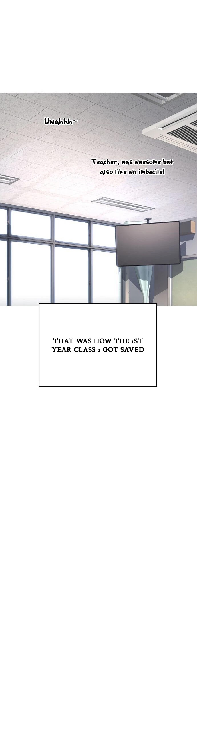 Daddy Goes to School Chapter 32 page 36 - Chapter 32