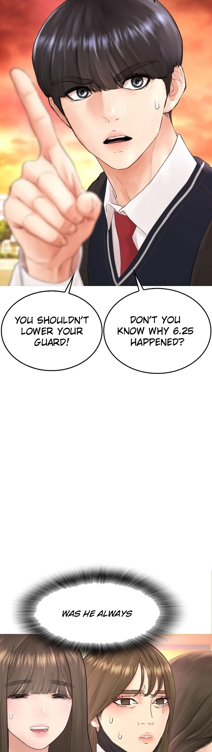 Daddy Goes to School Chapter 32 page 40 - Chapter 32