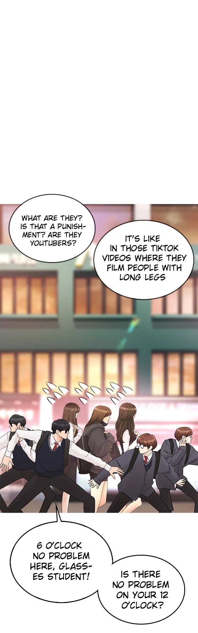 Daddy Goes to School Chapter 32 page 45 - Chapter 32