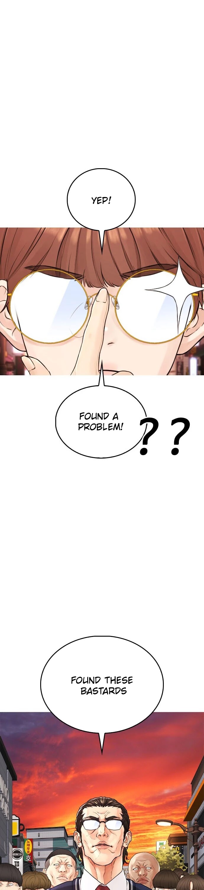 Daddy Goes to School Chapter 32 page 46 - Chapter 32