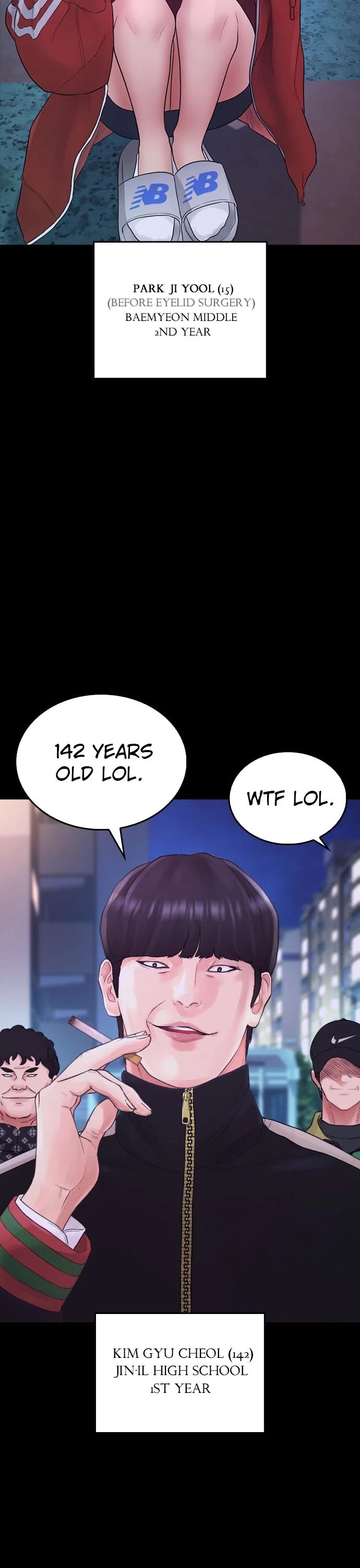 Daddy Goes to School Chapter 33 page 15 - Chapter 33