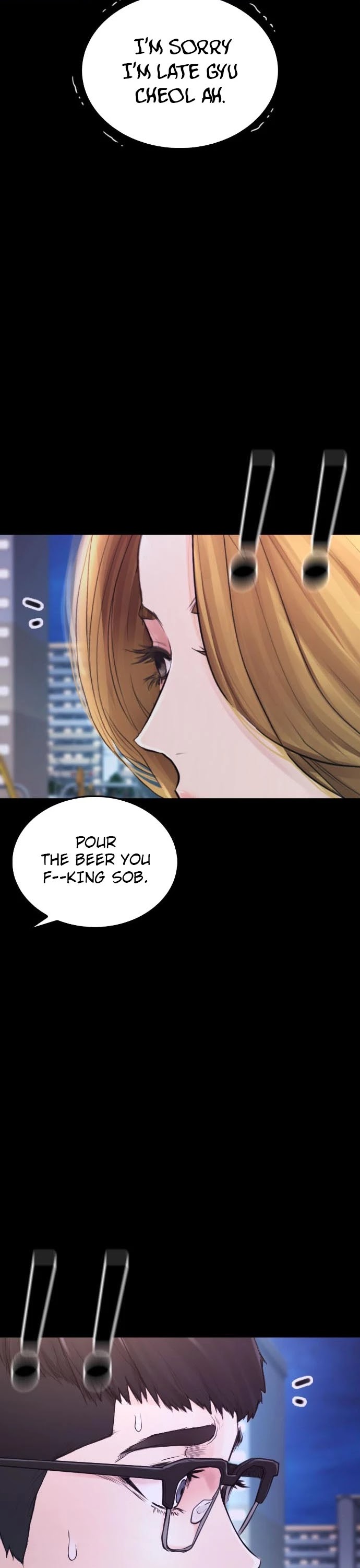 Daddy Goes to School Chapter 33 page 19 - Chapter 33