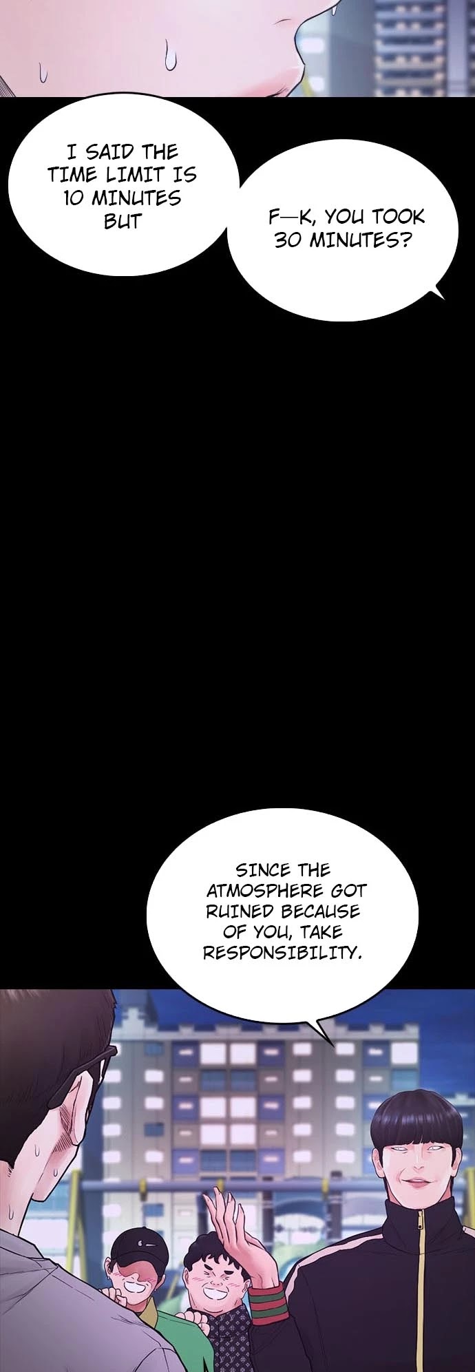 Daddy Goes to School Chapter 33 page 20 - Chapter 33