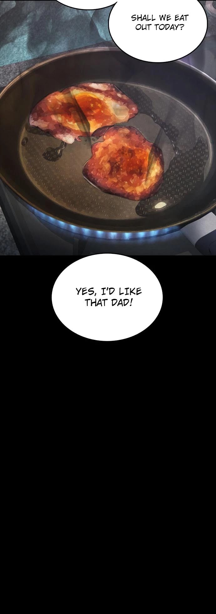 Daddy Goes to School Chapter 33 page 32 - Chapter 33