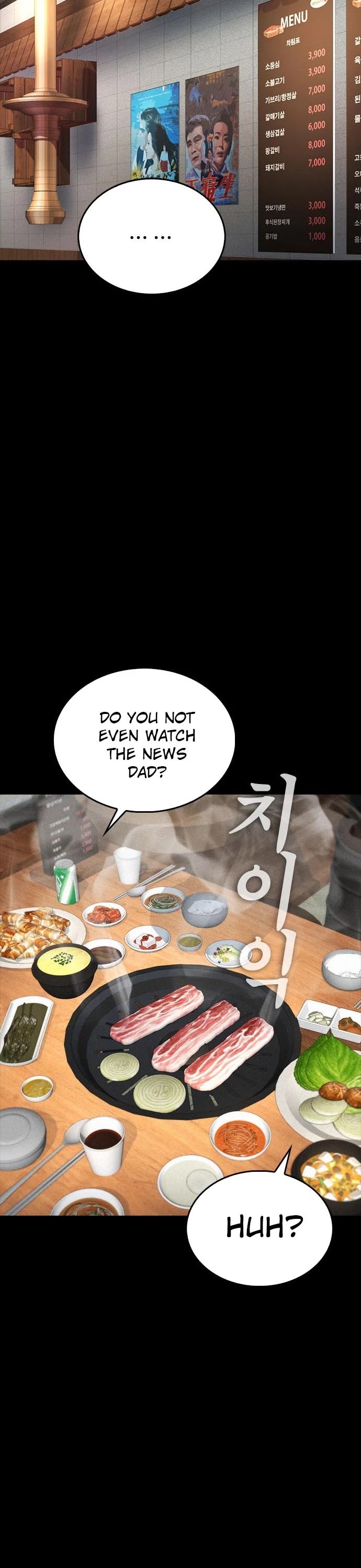 Daddy Goes to School Chapter 33 page 39 - Chapter 33