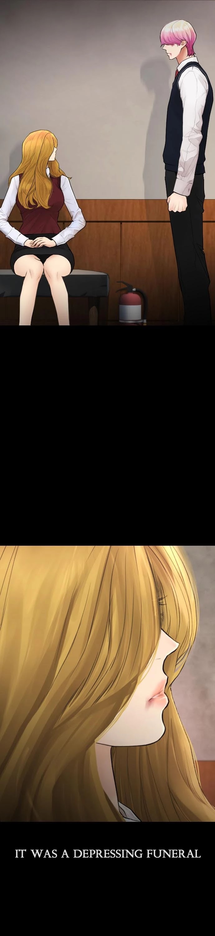 Daddy Goes to School Chapter 33 page 50 - Chapter 33
