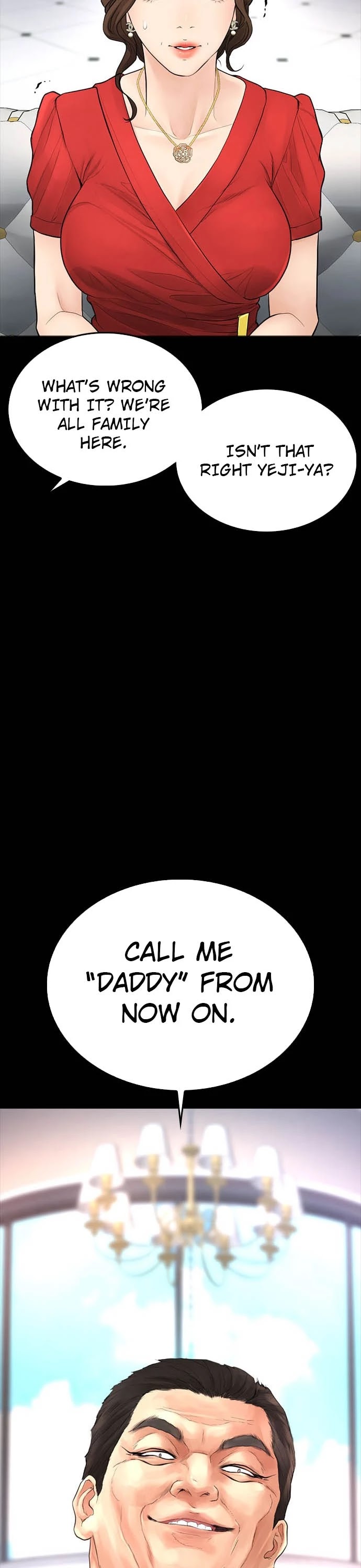 Daddy Goes to School Chapter 33 page 66 - Chapter 33