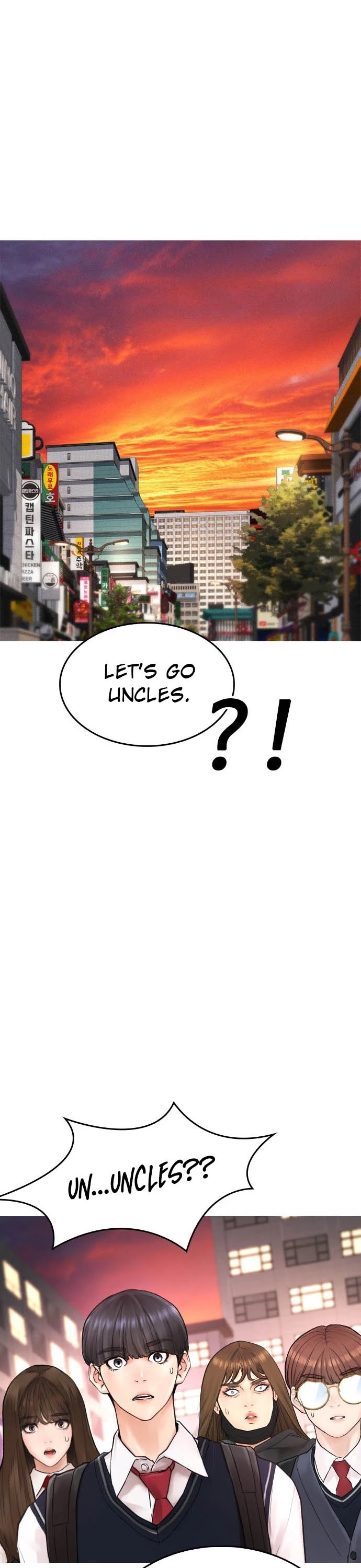 Daddy Goes to School Chapter 33 page 69 - Chapter 33