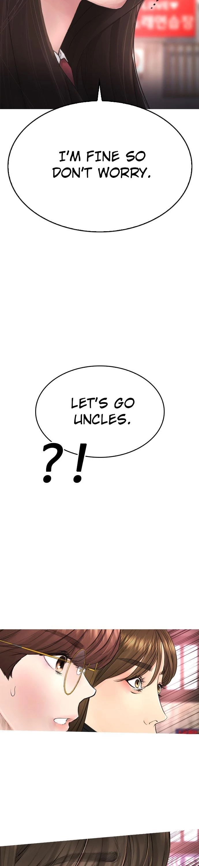 Daddy Goes to School Chapter 33 page 7 - Chapter 33