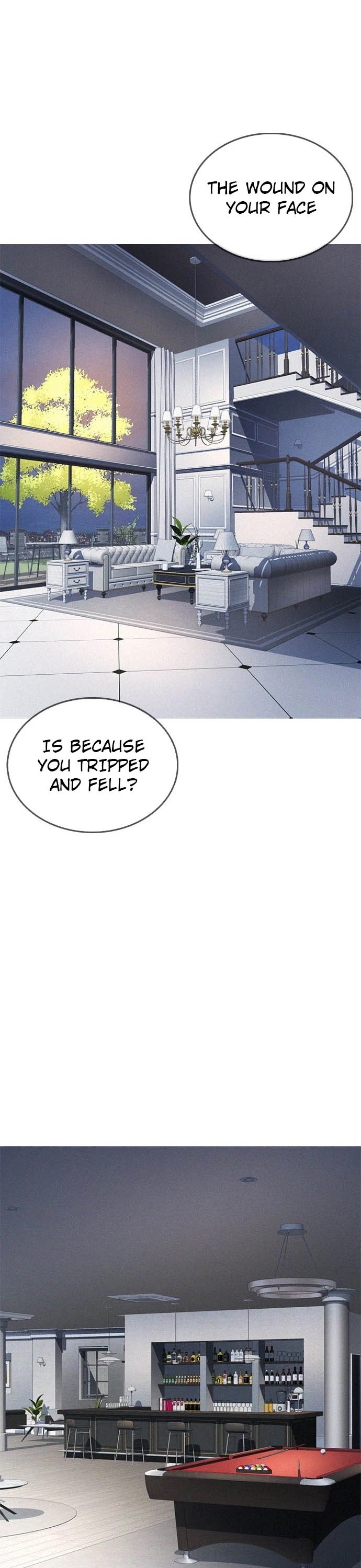 Daddy Goes to School Chapter 33 page 74 - Chapter 33