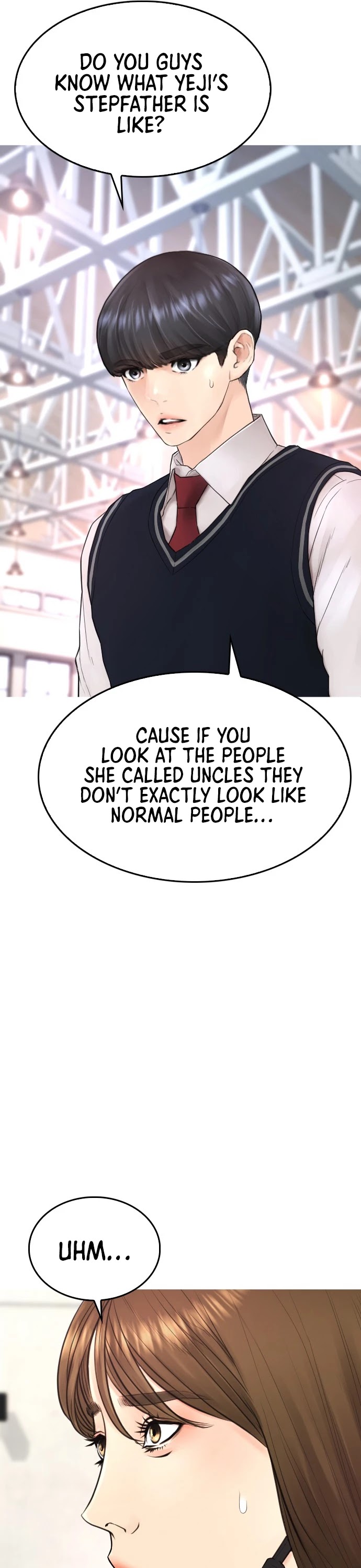 Daddy Goes to School Chapter 34 page 10 - Chapter 34