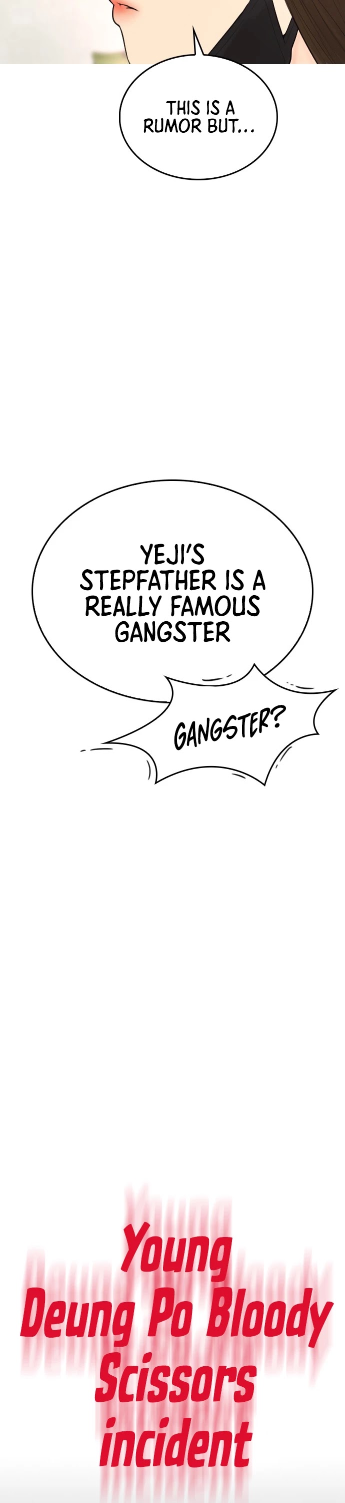 Daddy Goes to School Chapter 34 page 11 - Chapter 34