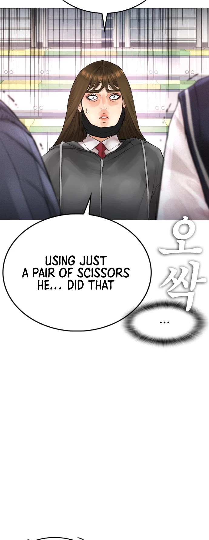 Daddy Goes to School Chapter 34 page 16 - Chapter 34