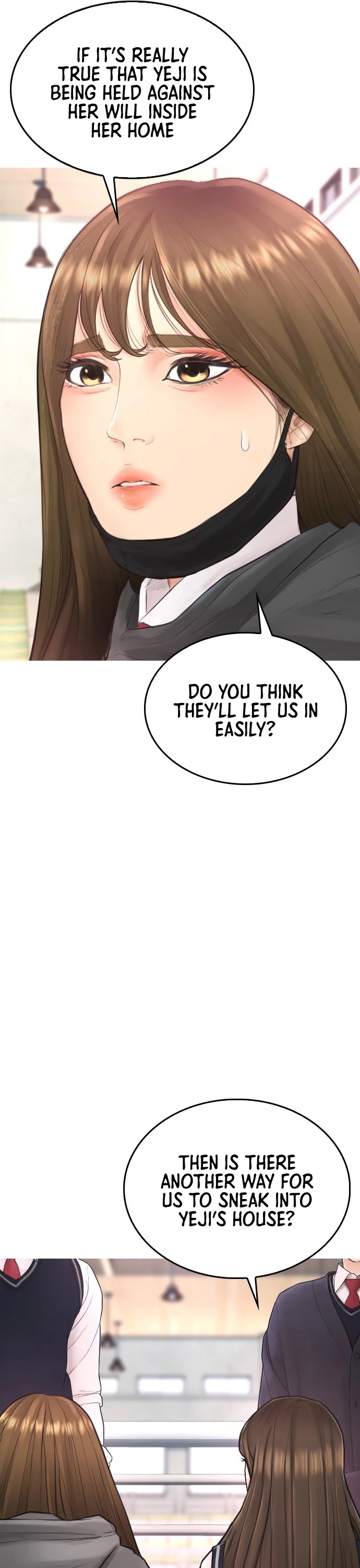 Daddy Goes to School Chapter 34 page 21 - Chapter 34