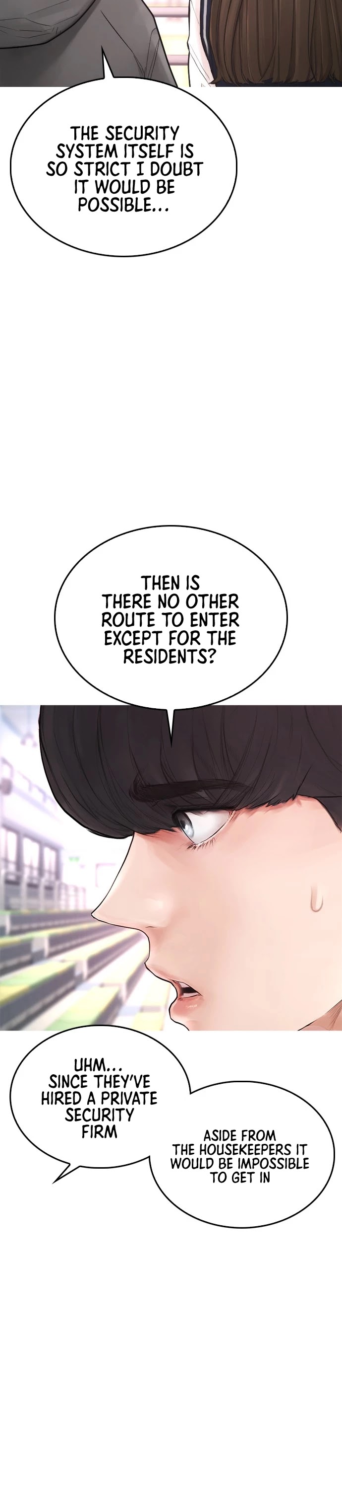 Daddy Goes to School Chapter 34 page 22 - Chapter 34