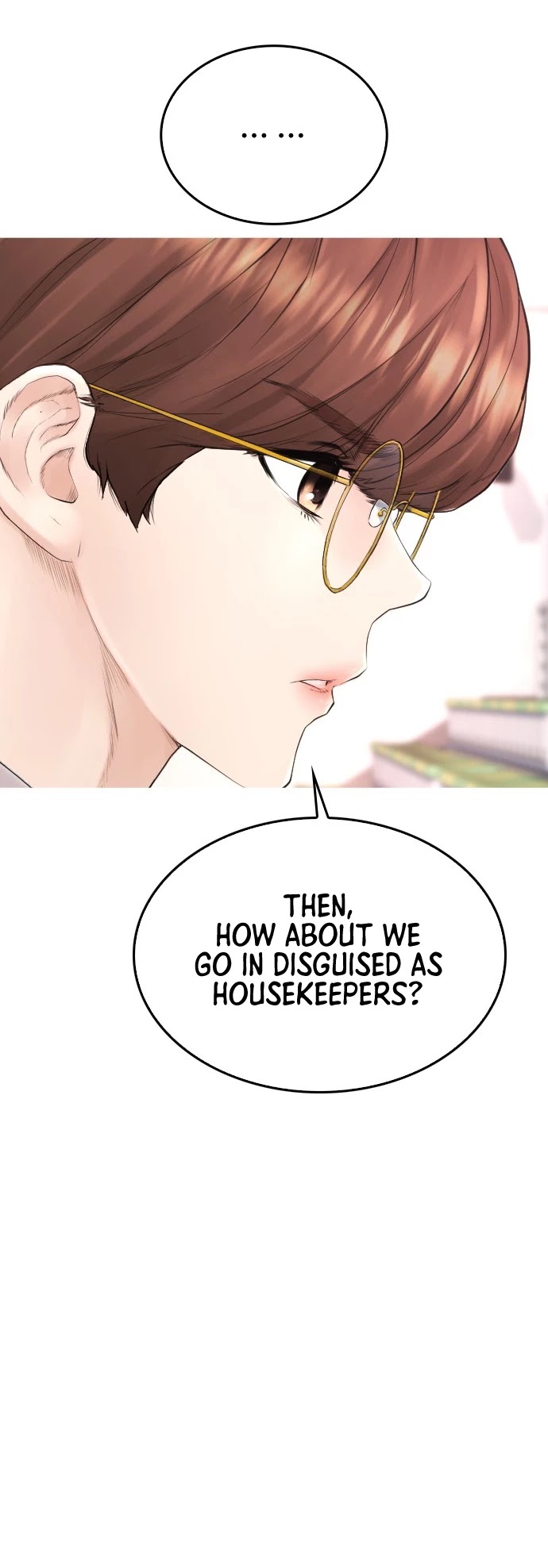 Daddy Goes to School Chapter 34 page 23 - Chapter 34