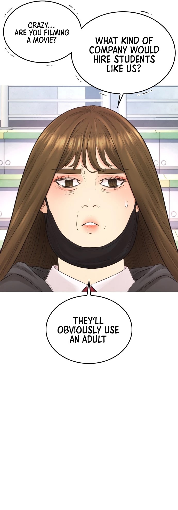 Daddy Goes to School Chapter 34 page 24 - Chapter 34