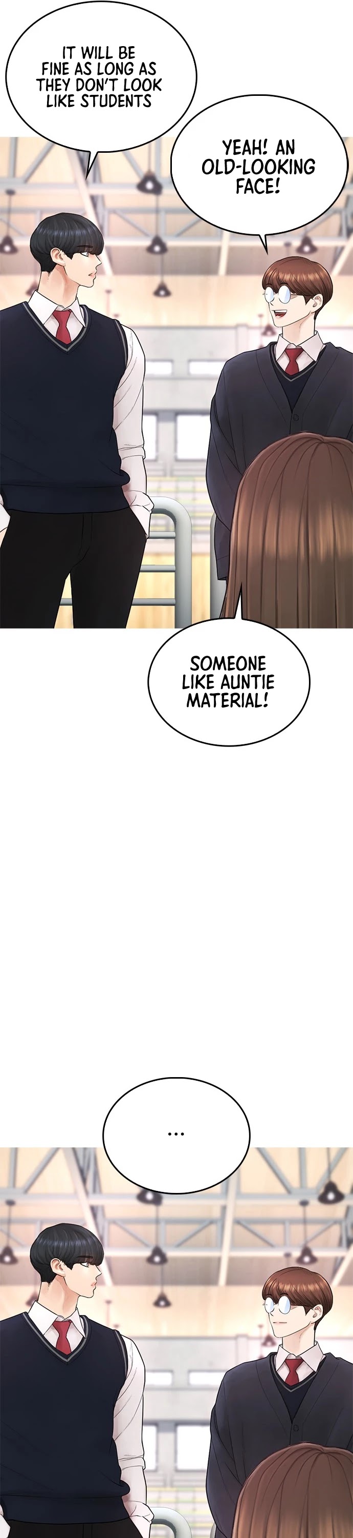 Daddy Goes to School Chapter 34 page 25 - Chapter 34