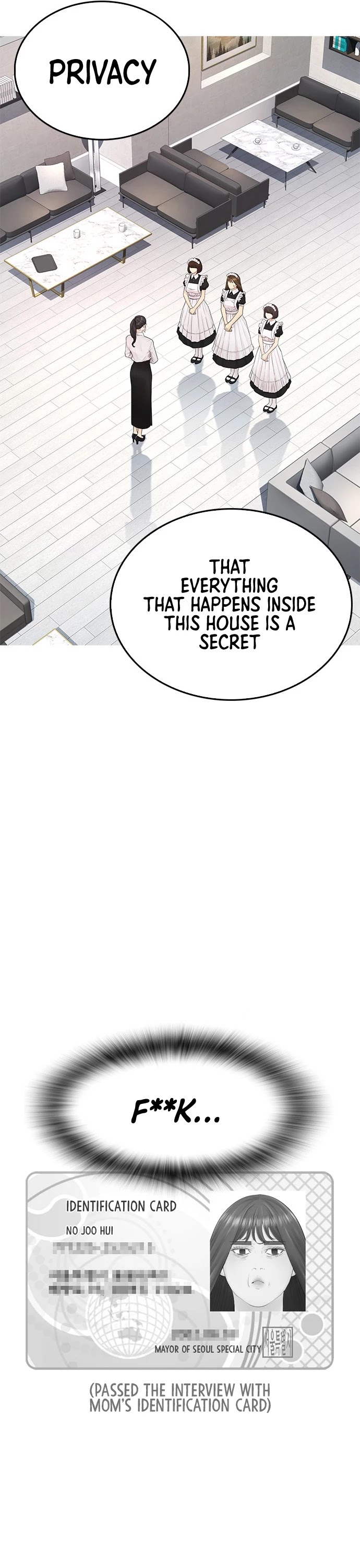 Daddy Goes to School Chapter 34 page 29 - Chapter 34