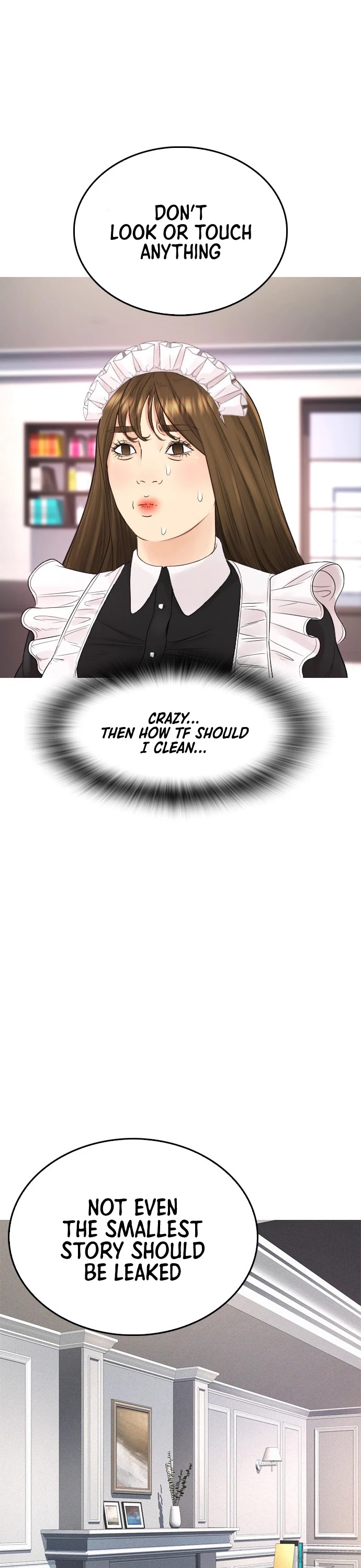 Daddy Goes to School Chapter 34 page 30 - Chapter 34