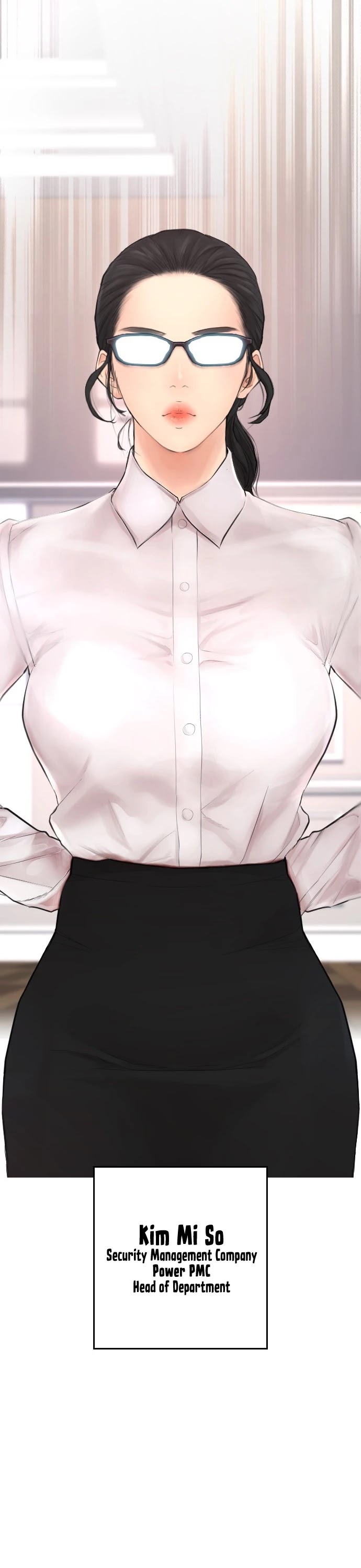 Daddy Goes to School Chapter 34 page 33 - Chapter 34