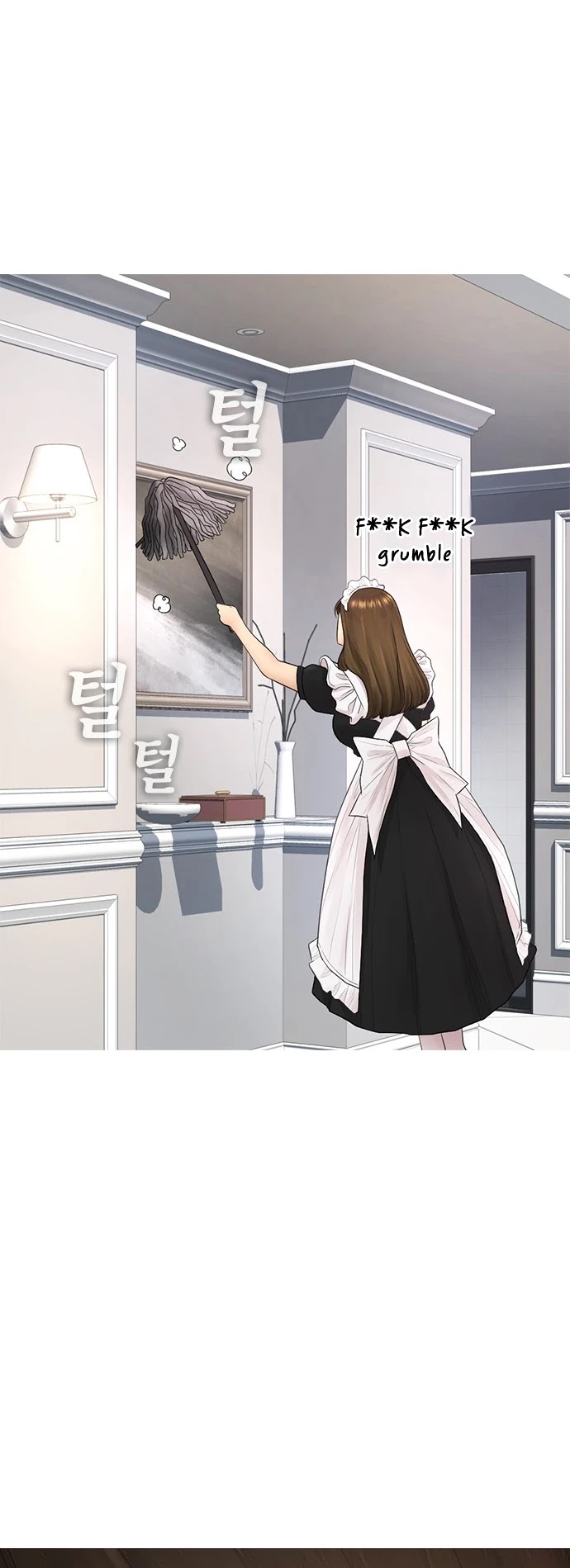 Daddy Goes to School Chapter 34 page 35 - Chapter 34