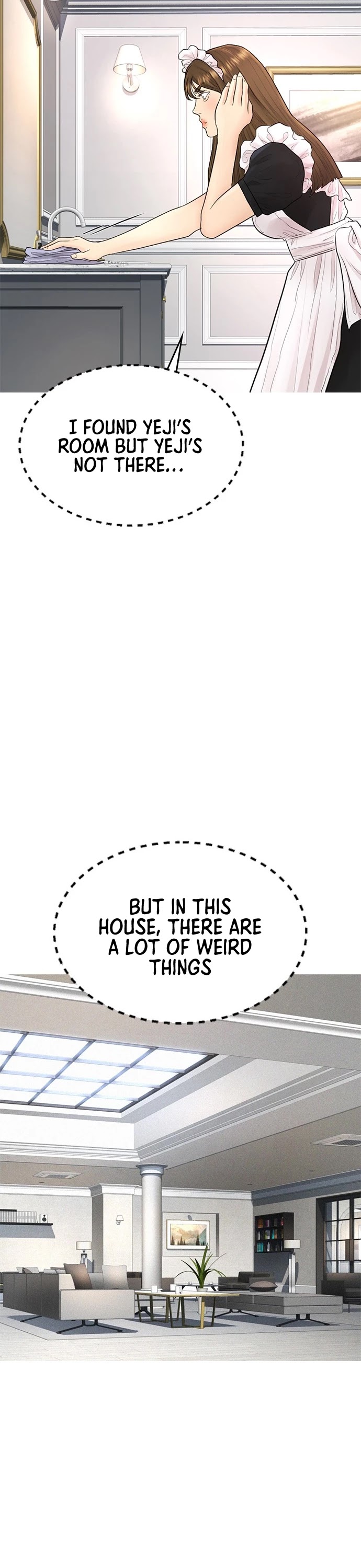 Daddy Goes to School Chapter 34 page 37 - Chapter 34