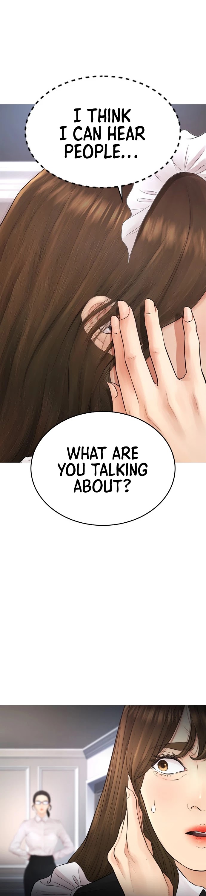Daddy Goes to School Chapter 34 page 42 - Chapter 34