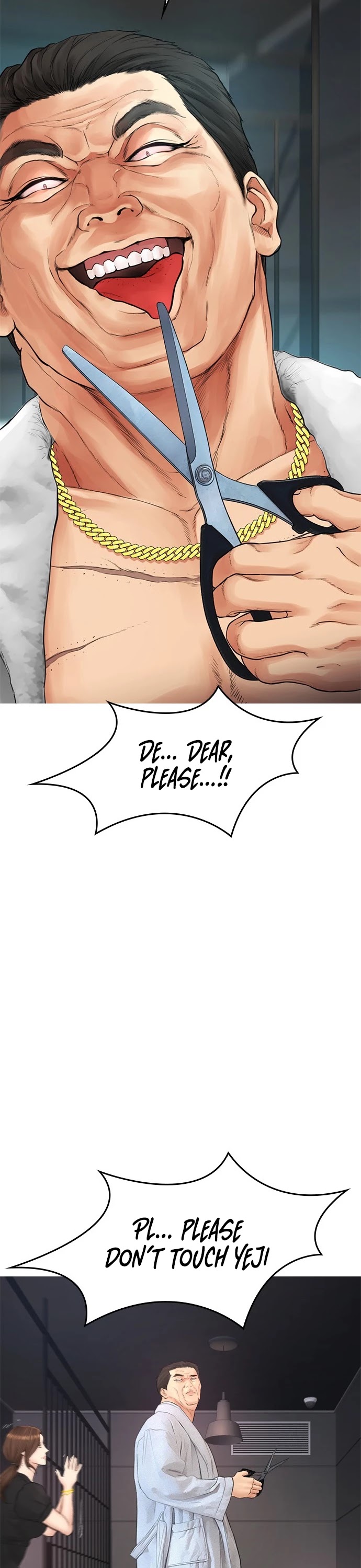Daddy Goes to School Chapter 34 page 49 - Chapter 34
