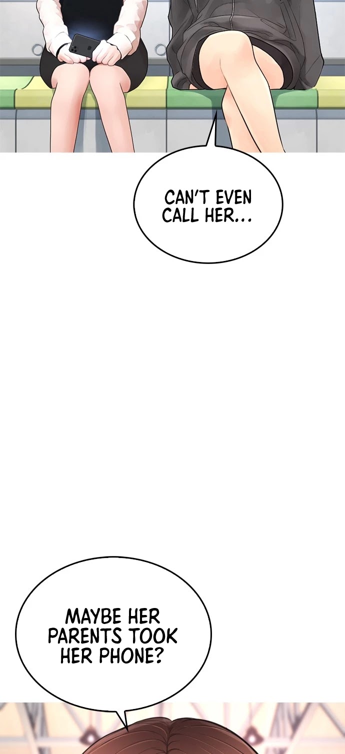 Daddy Goes to School Chapter 34 page 8 - Chapter 34