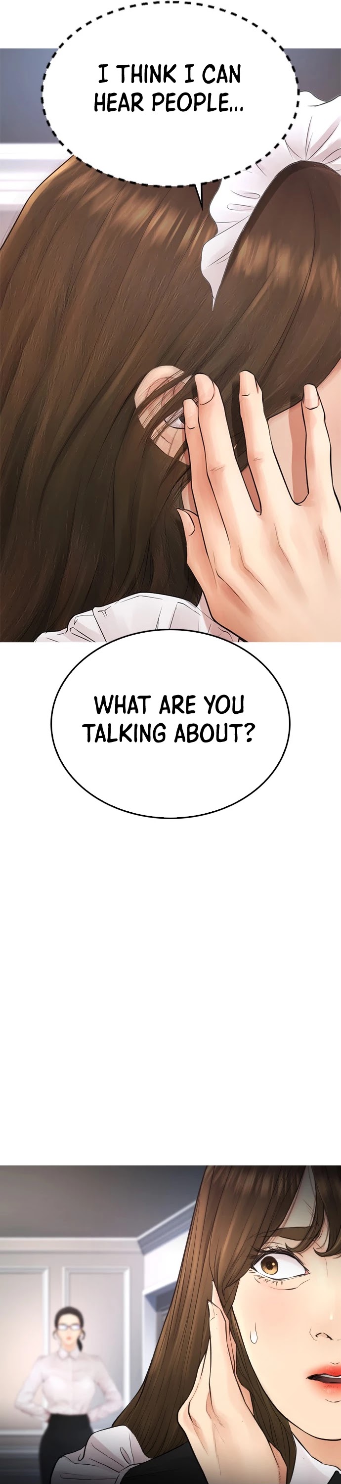 Daddy Goes to School Chapter 35 page 18 - Chapter 35