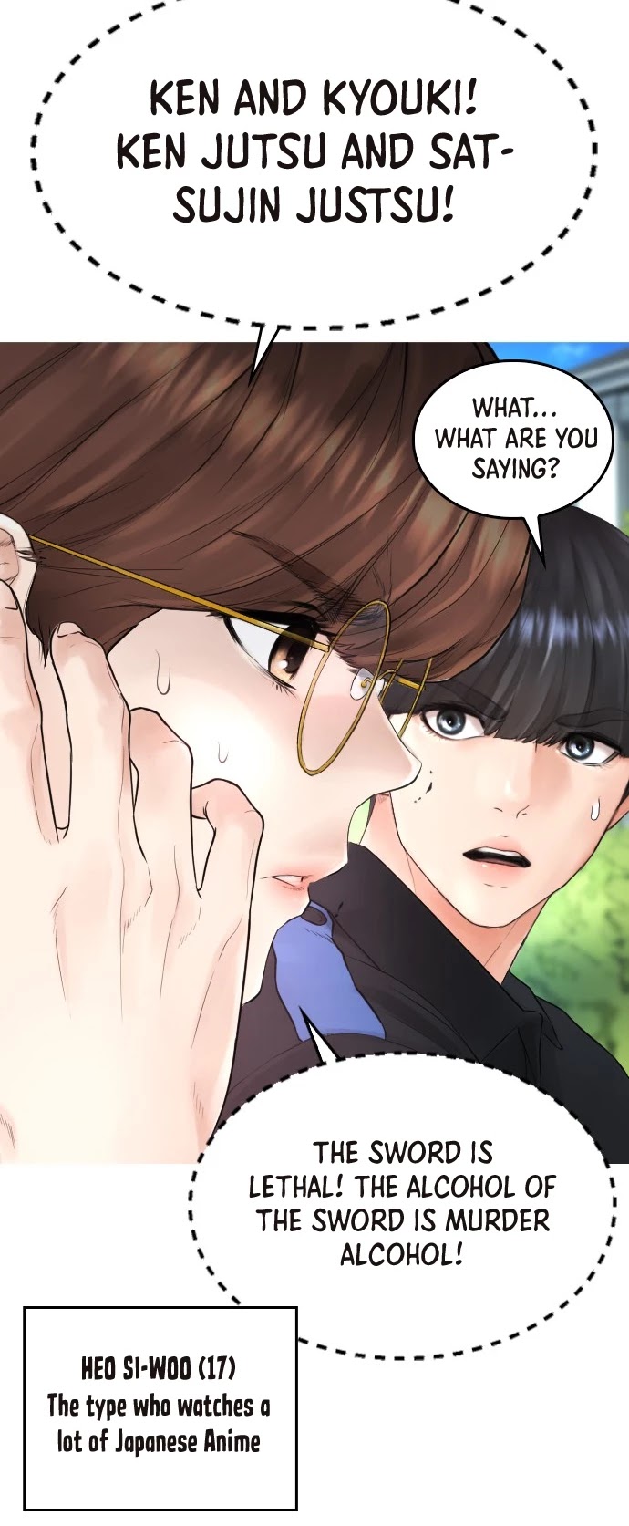 Daddy Goes to School Chapter 35 page 27 - Chapter 35