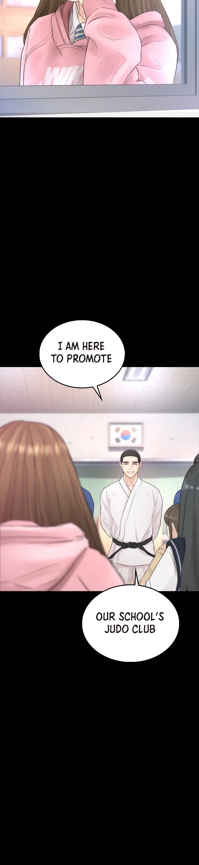 Daddy Goes to School Chapter 35 page 39 - Chapter 35