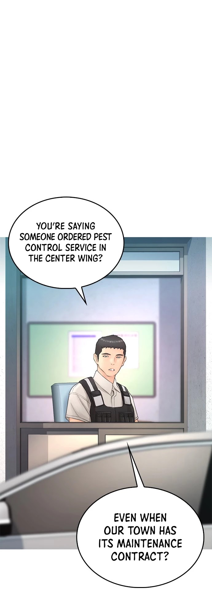 Daddy Goes to School Chapter 35 page 4 - Chapter 35