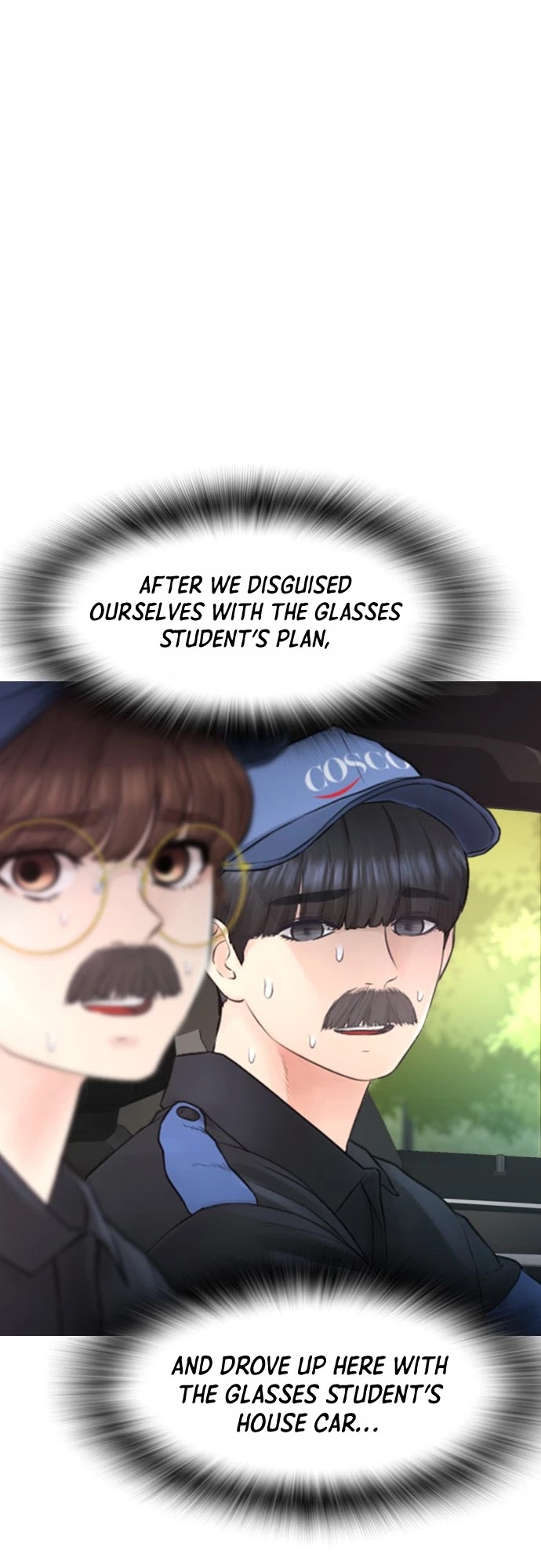Daddy Goes to School Chapter 35 page 5 - Chapter 35