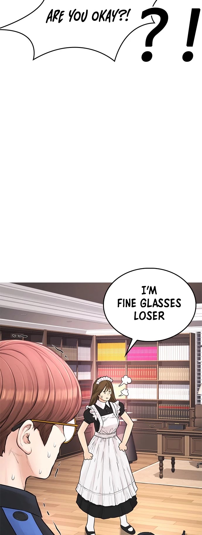 Daddy Goes to School Chapter 35 page 50 - Chapter 35