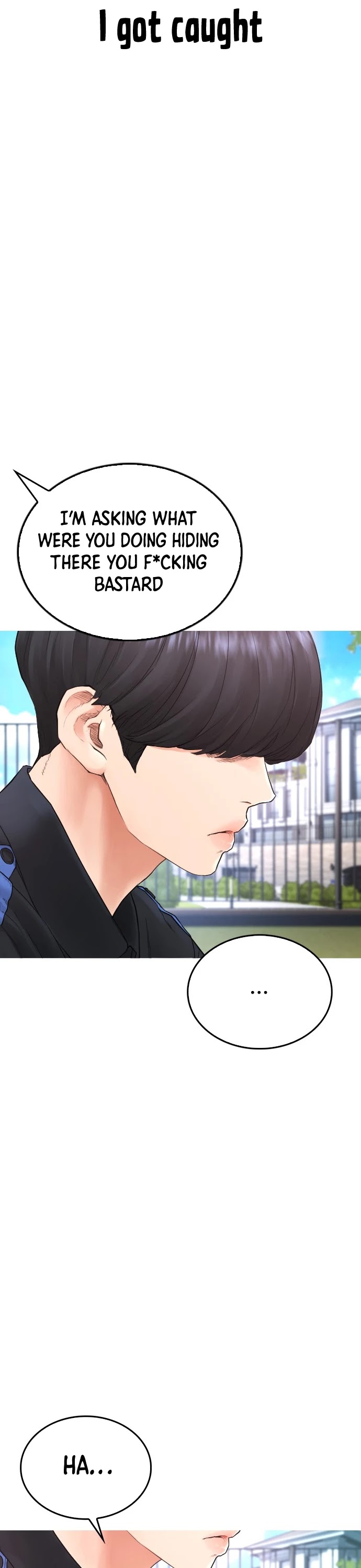 Daddy Goes to School Chapter 35 page 60 - Chapter 35