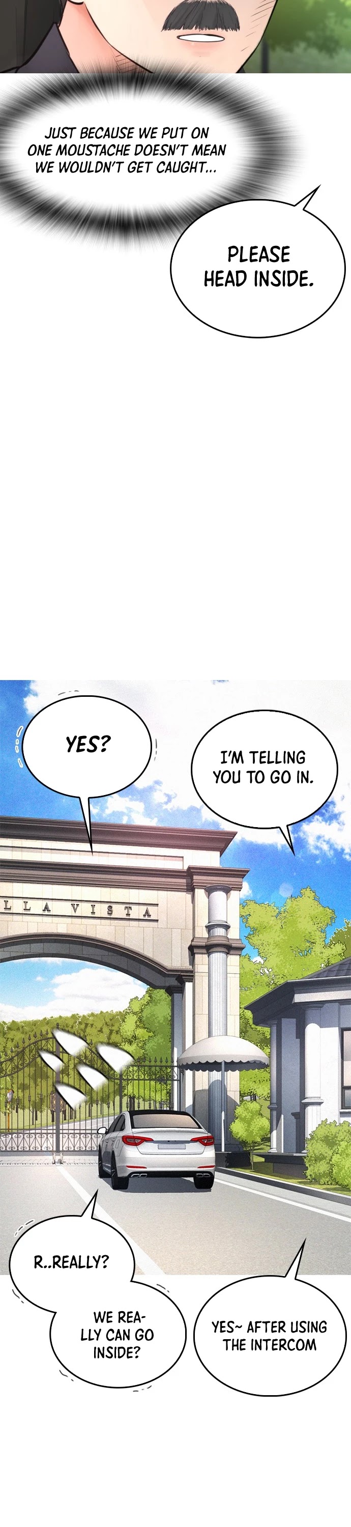 Daddy Goes to School Chapter 35 page 7 - Chapter 35