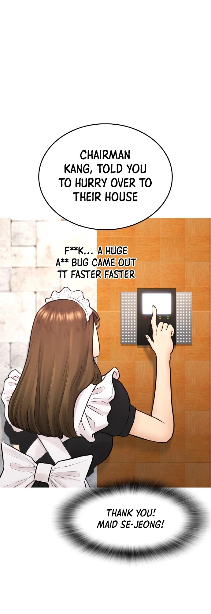 Daddy Goes to School Chapter 35 page 8 - Chapter 35