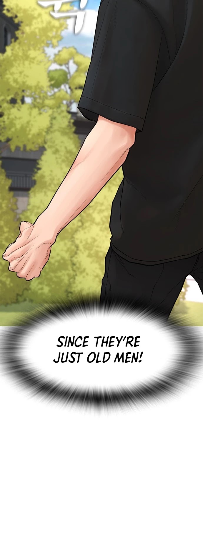Daddy Goes to School Chapter 36 page 15 - Chapter 36