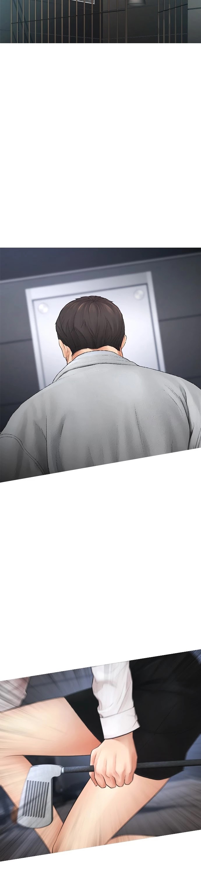 Daddy Goes to School Chapter 36 page 21 - Chapter 36
