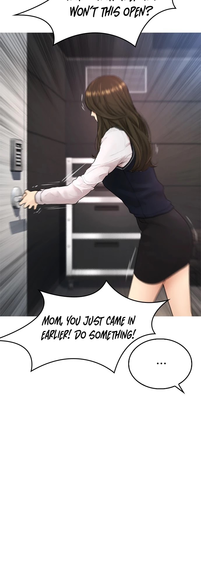 Daddy Goes to School Chapter 36 page 31 - Chapter 36