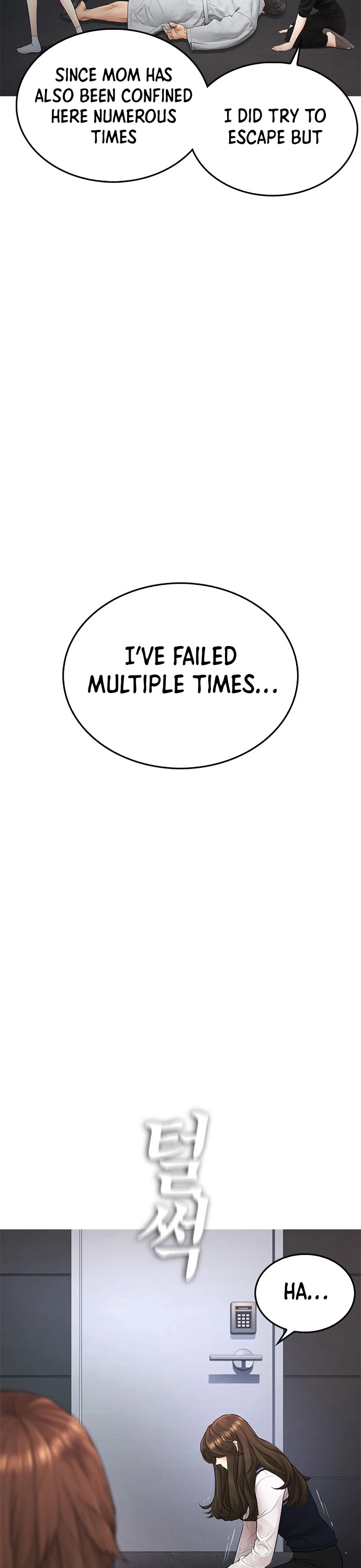 Daddy Goes to School Chapter 36 page 33 - Chapter 36