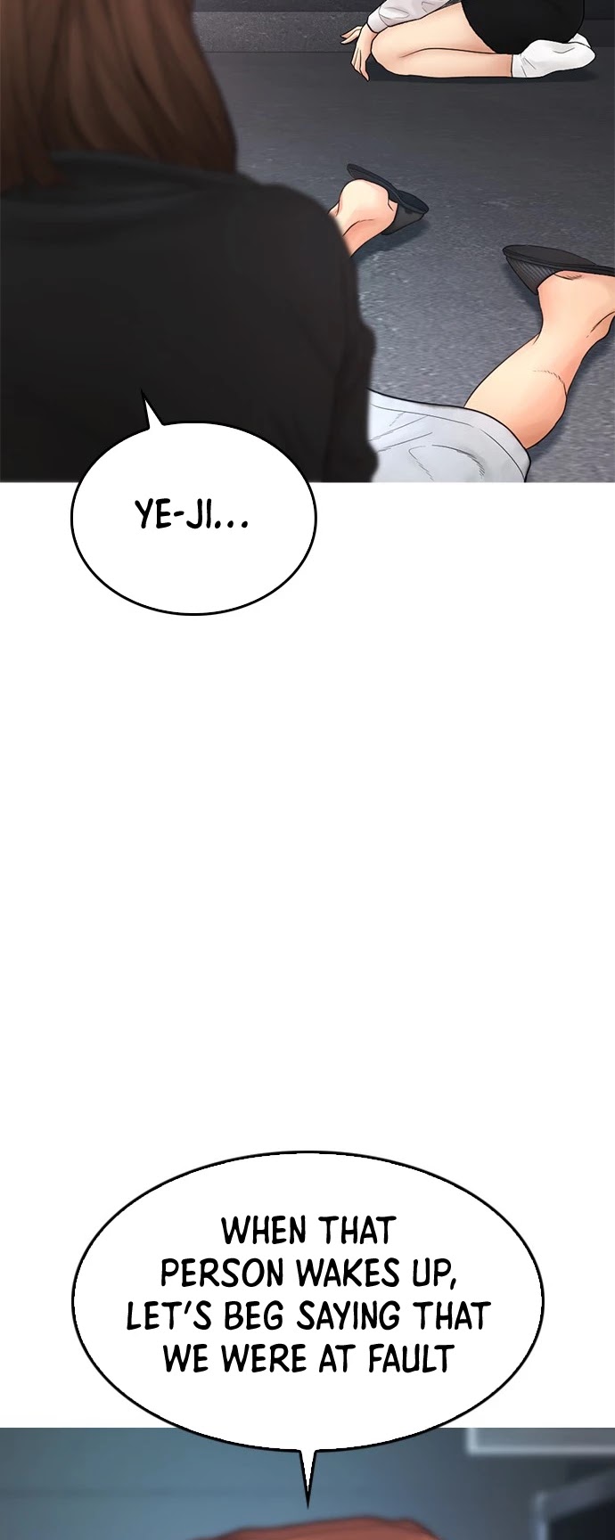 Daddy Goes to School Chapter 36 page 34 - Chapter 36