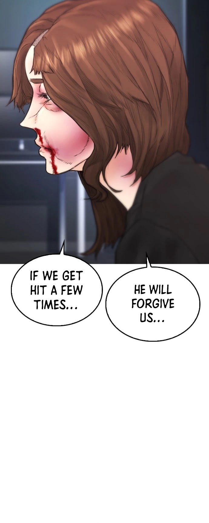 Daddy Goes to School Chapter 36 page 35 - Chapter 36