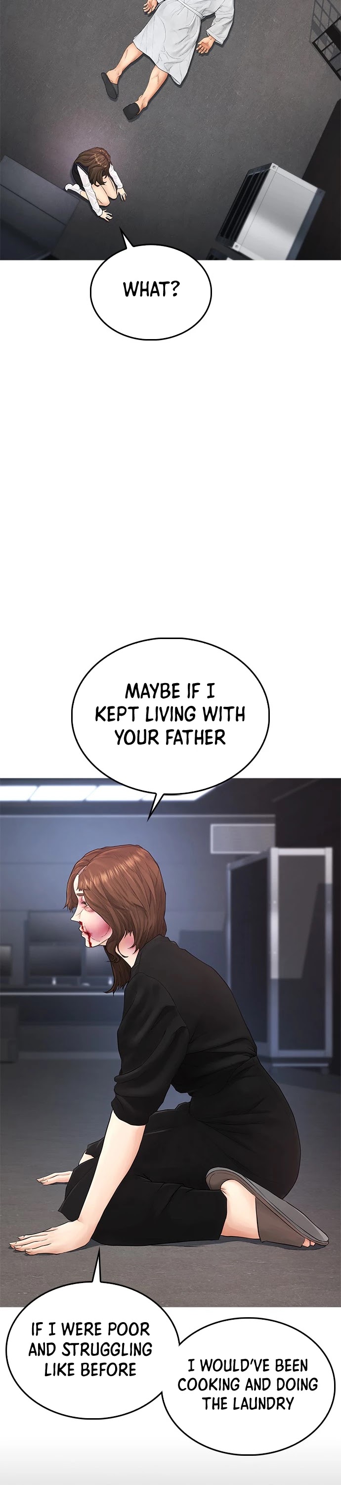 Daddy Goes to School Chapter 36 page 37 - Chapter 36