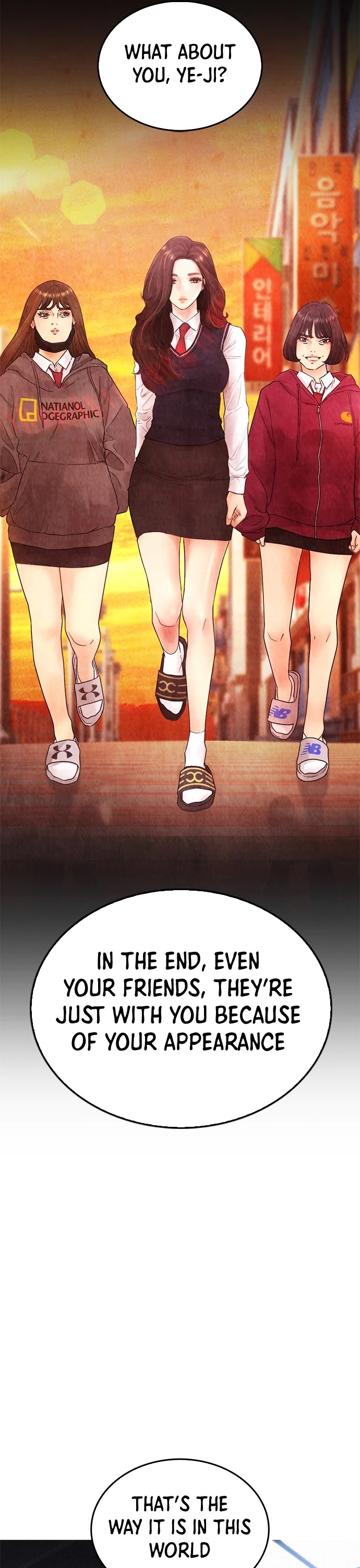 Daddy Goes to School Chapter 36 page 40 - Chapter 36