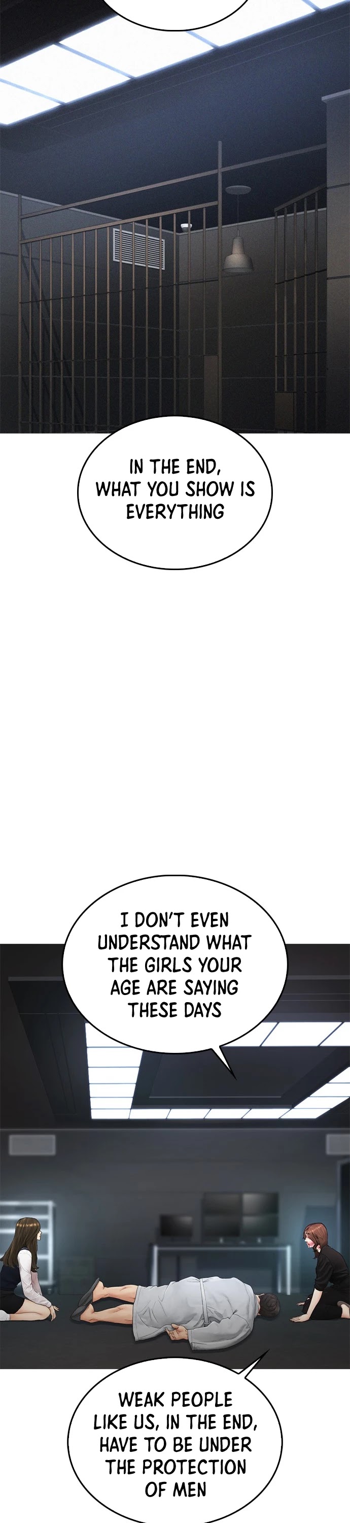 Daddy Goes to School Chapter 36 page 41 - Chapter 36