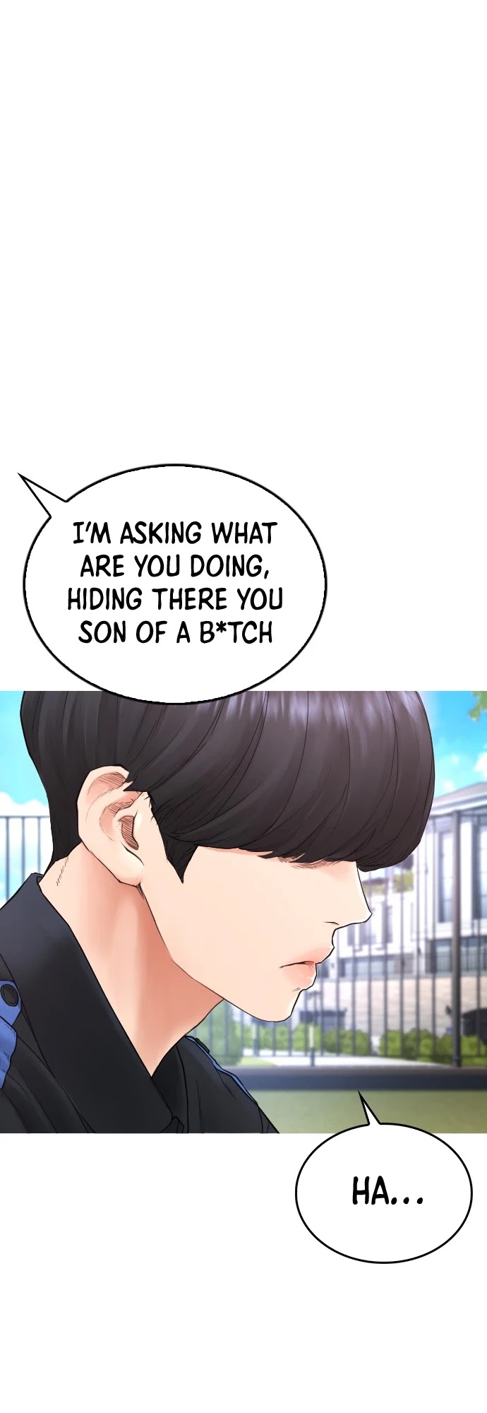 Daddy Goes to School Chapter 36 page 5 - Chapter 36